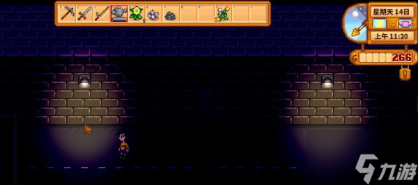 星露谷物语怎么开启献祭