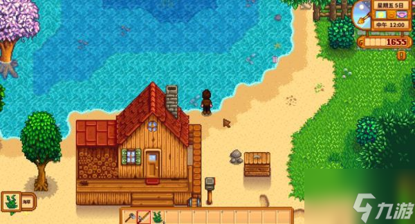 星露谷物语社区中心怎么开启献祭 星露谷物语社区中心开启献祭方法