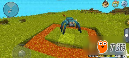 迷你世界蜘蛛怎么驯服 迷你世界蜘蛛驯服方法