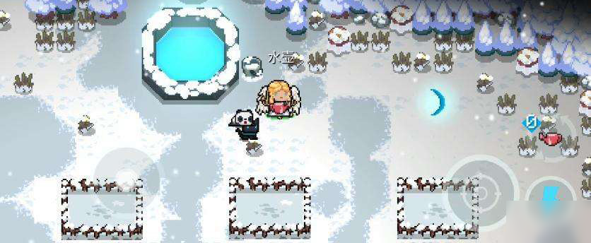 元气骑士魔法井有什么用呢