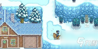 大眼鱼在哪钓星露谷物语