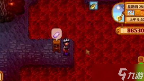 星露谷物语岩浆鳗鱼怎么钓-岩浆鳗鱼垂钓方法