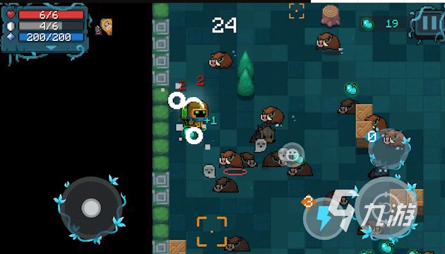 元气骑士迷迭岛新玩法介绍 元气骑士迷迭岛怎么玩