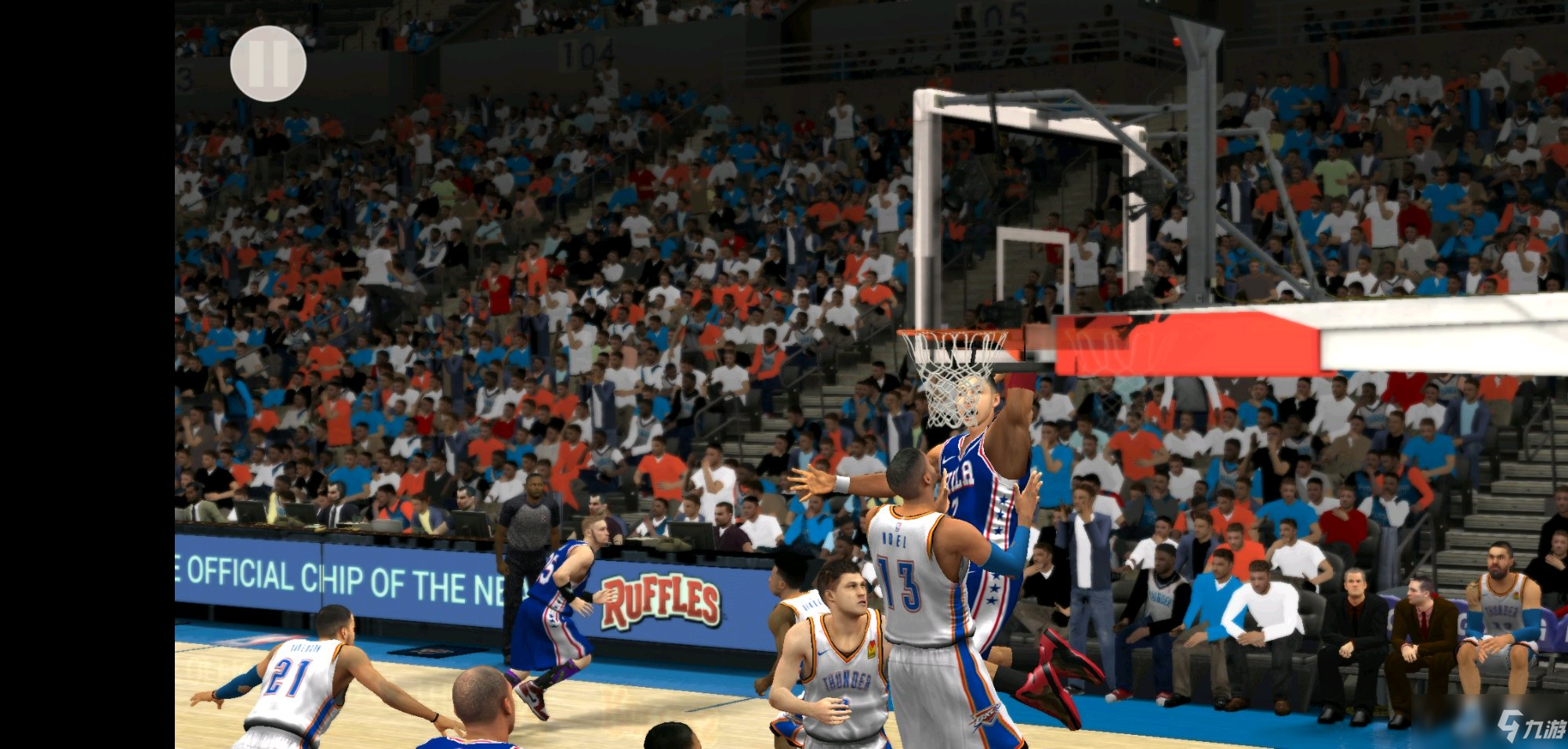 手机怎么玩nba2k20