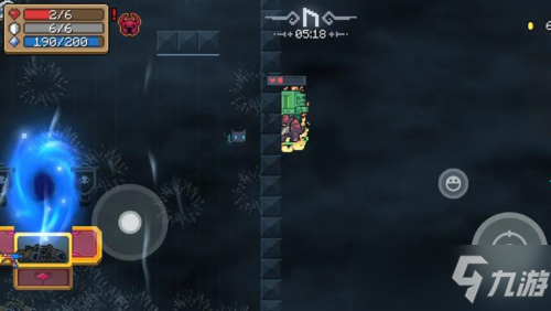 《元气骑士》纯粹试炼之地怎么过