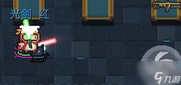 元气骑士怎么合成光剑土豪金 元气骑士合成光剑土豪金方法