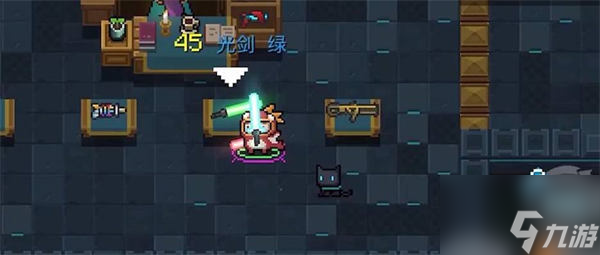 元气骑士怎么合成光剑土豪金 元气骑士合成光剑土豪金方法