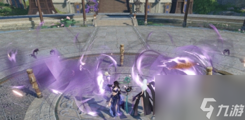 逆水寒手游九灵技能有哪些