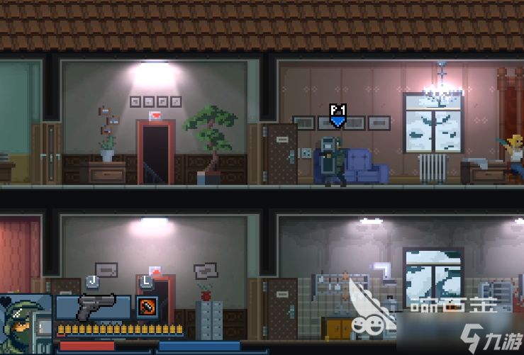 破门而入行动小队联机方法 破门而入行动小队怎么联机