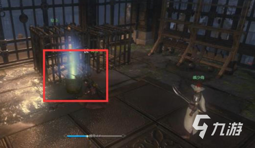 逆水寒手游沧州大牢钥匙在哪 逆水寒手游沧州大牢钥匙位置分享