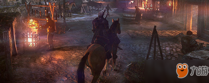 巫师3选择哪个难度