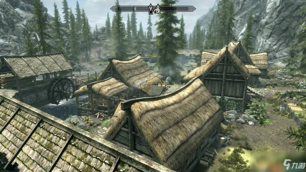 上古卷轴5吸血鬼怎么吸血