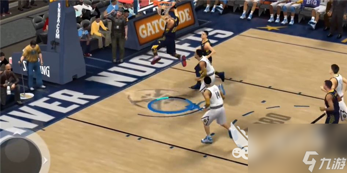 2022nba2k手游安卓哪里可以下载 nba2k手游安卓下载地址