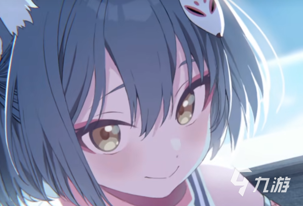 蔚蓝档案小狐狸是谁