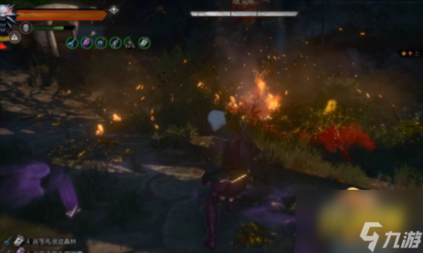 巫师3坏女巫怎么打-坏女巫打法攻略