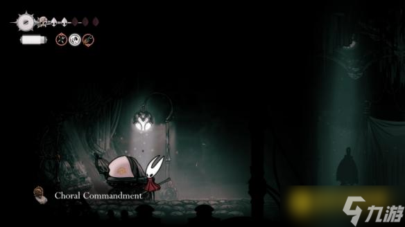 《空洞骑士丝之歌》白愈厅怎么过-白愈厅全收集流程图文攻略