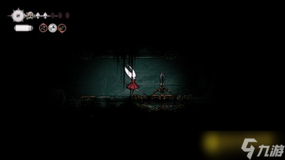 《空洞骑士丝之歌》白愈厅怎么过-白愈厅全收集流程图文攻略