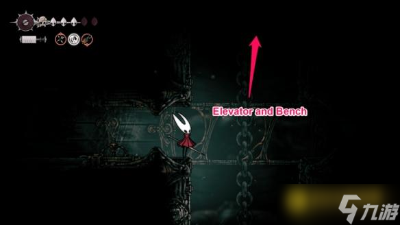 《空洞骑士丝之歌》白愈厅怎么过-白愈厅全收集流程图文攻略