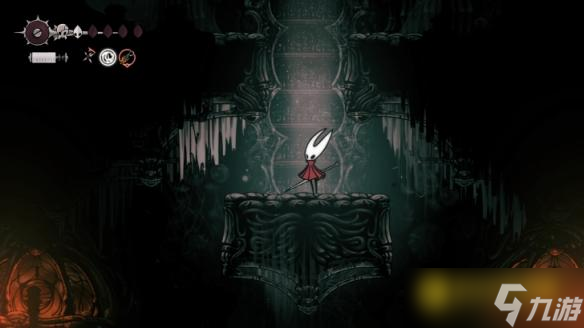 《空洞骑士丝之歌》白愈厅怎么过-白愈厅全收集流程图文攻略