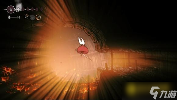 《空洞骑士丝之歌》白愈厅怎么过-白愈厅全收集流程图文攻略