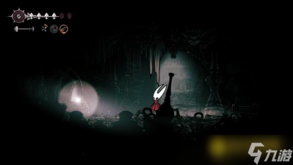 《空洞骑士丝之歌》白愈厅怎么过-白愈厅全收集流程图文攻略