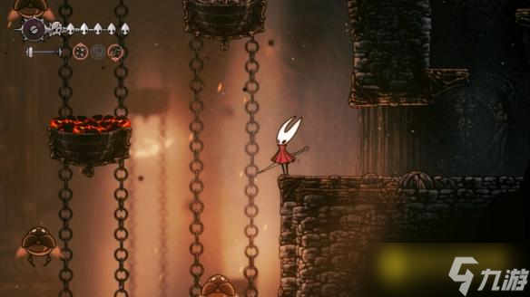 《空洞骑士丝之歌》白愈厅怎么过-白愈厅全收集流程图文攻略