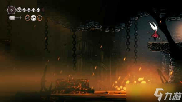 《空洞骑士丝之歌》白愈厅怎么过-白愈厅全收集流程图文攻略