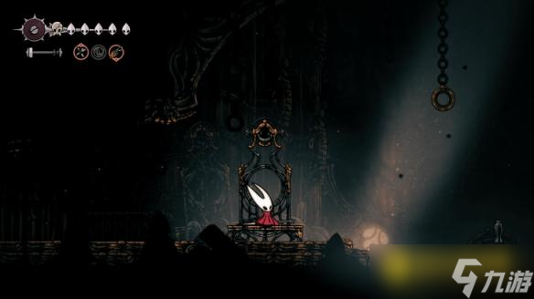 《空洞骑士丝之歌》白愈厅怎么过-白愈厅全收集流程图文攻略