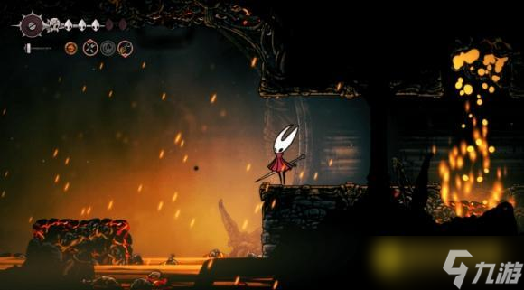 《空洞骑士丝之歌》白愈厅怎么过-白愈厅全收集流程图文攻略