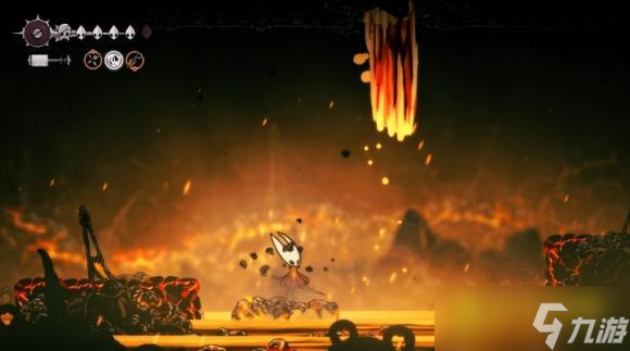 《空洞骑士丝之歌》白愈厅怎么过-白愈厅全收集流程图文攻略