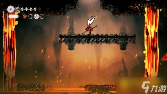 《空洞骑士丝之歌》白愈厅怎么过-白愈厅全收集流程图文攻略