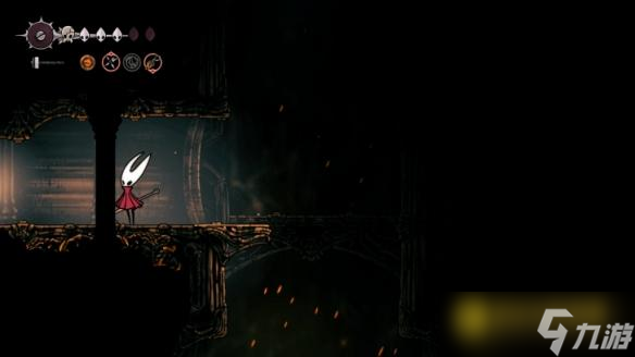 《空洞骑士丝之歌》白愈厅怎么过-白愈厅全收集流程图文攻略