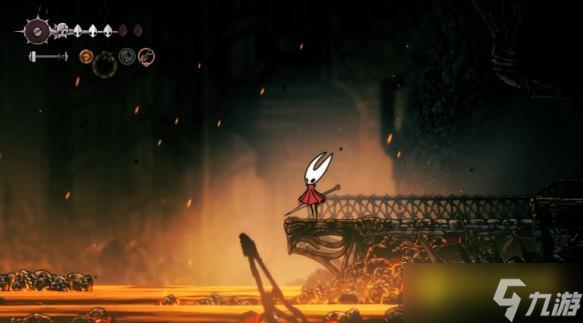 《空洞骑士丝之歌》白愈厅怎么过-白愈厅全收集流程图文攻略