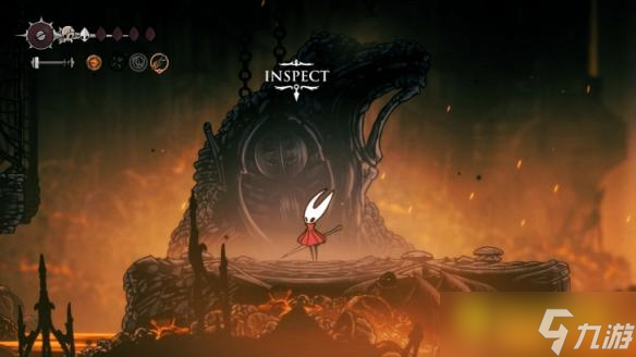 《空洞骑士丝之歌》白愈厅怎么过-白愈厅全收集流程图文攻略