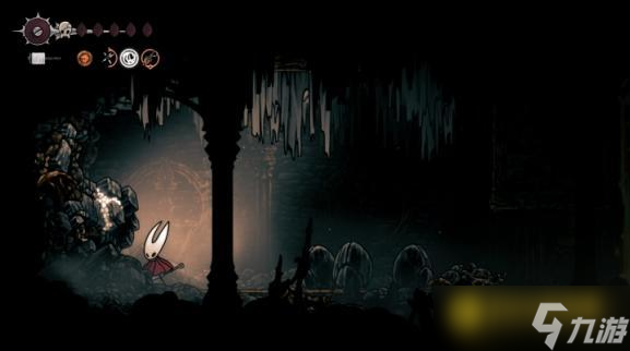 《空洞骑士丝之歌》白愈厅怎么过-白愈厅全收集流程图文攻略