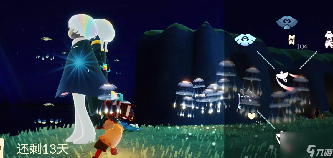 光遇7.19彩虹代币在哪里,光遇7月19日彩虹代币位置一览