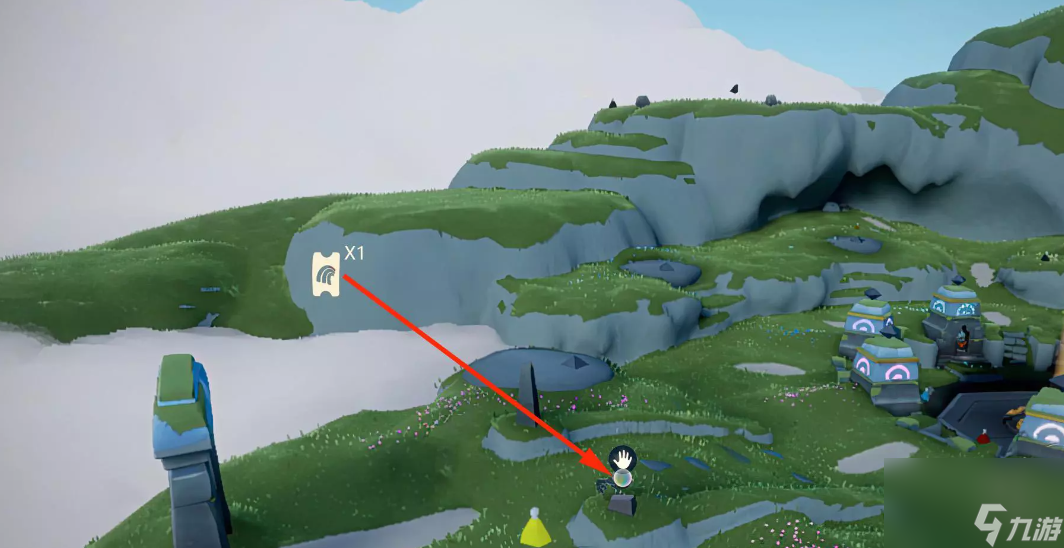 光遇7.19彩虹代币在哪里,光遇7月19日彩虹代币位置一览