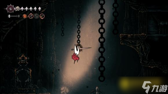 《空洞骑士丝之歌》白愈厅怎么过-白愈厅全收集流程图文攻略