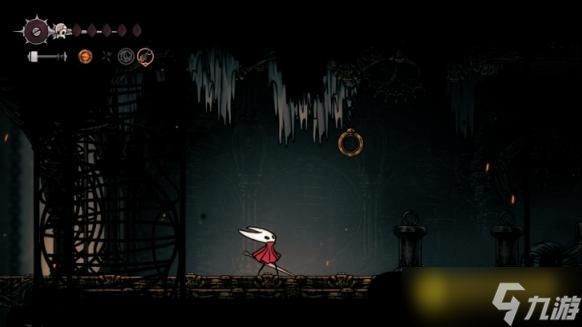 《空洞骑士丝之歌》白愈厅怎么过-白愈厅全收集流程图文攻略