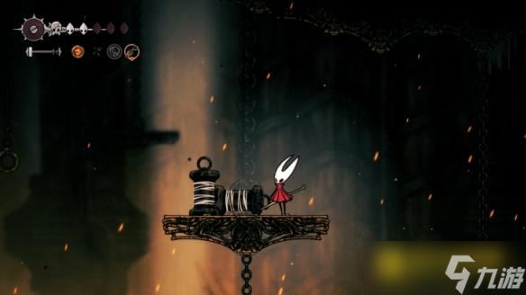 《空洞骑士丝之歌》白愈厅怎么过-白愈厅全收集流程图文攻略