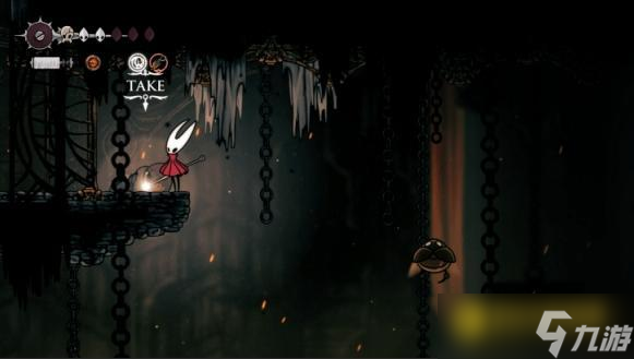 《空洞骑士丝之歌》白愈厅怎么过-白愈厅全收集流程图文攻略