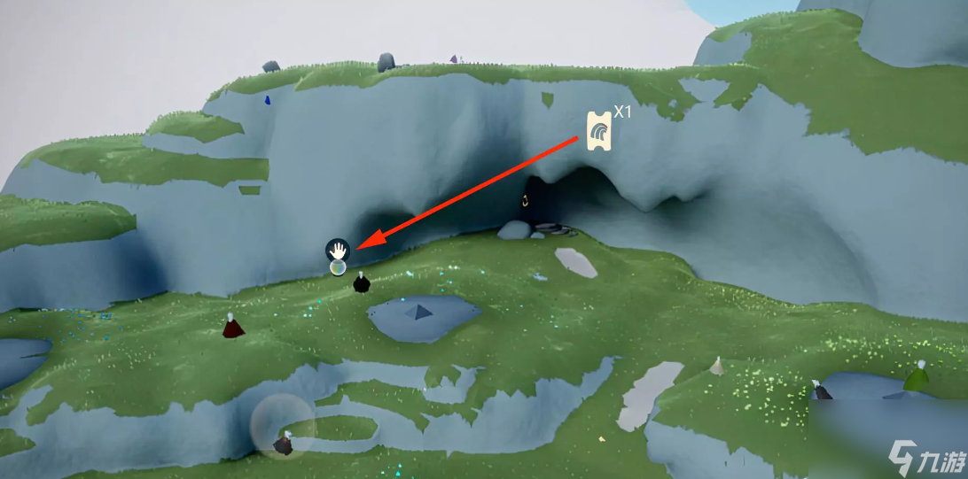 光遇7.19彩虹代币在哪里,光遇7月19日彩虹代币位置一览