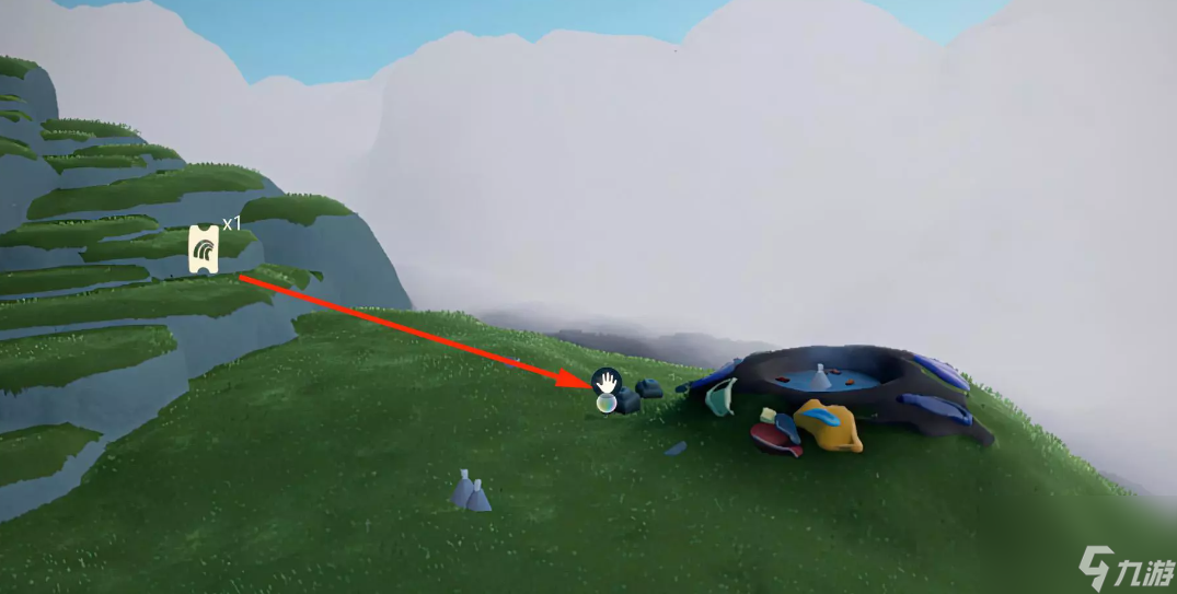 光遇7.19彩虹代币在哪里,光遇7月19日彩虹代币位置一览