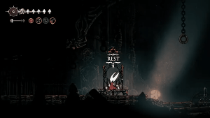 《空洞骑士丝之歌》白愈厅怎么过-白愈厅全收集流程图文攻略