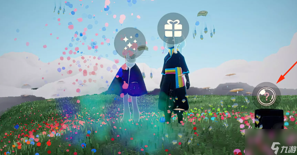 光遇7.19彩虹代币在哪里,光遇7月19日彩虹代币位置一览