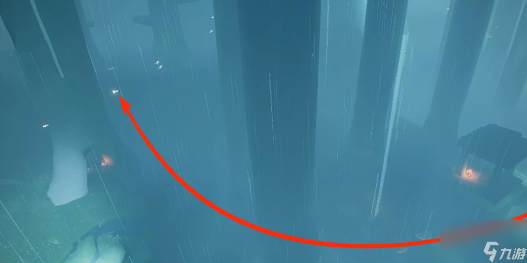 光遇7.19彩虹代币在哪里,光遇7月19日彩虹代币位置一览