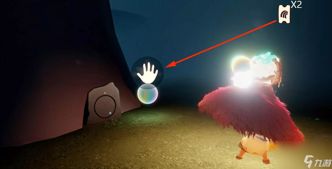 光遇7.19彩虹代币在哪里,光遇7月19日彩虹代币位置一览