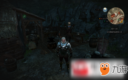 巫师3狮鹫学派套装怎么打造?狮鹫学派套装打造攻略