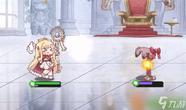 嘟嘟脸恶作剧埃尔芬怎么样 埃尔芬角色介绍