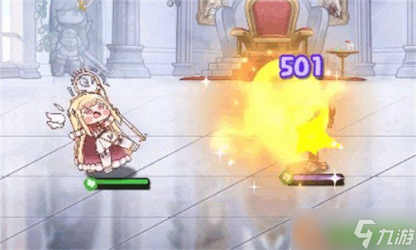 嘟嘟脸恶作剧埃尔芬怎么样 埃尔芬角色介绍